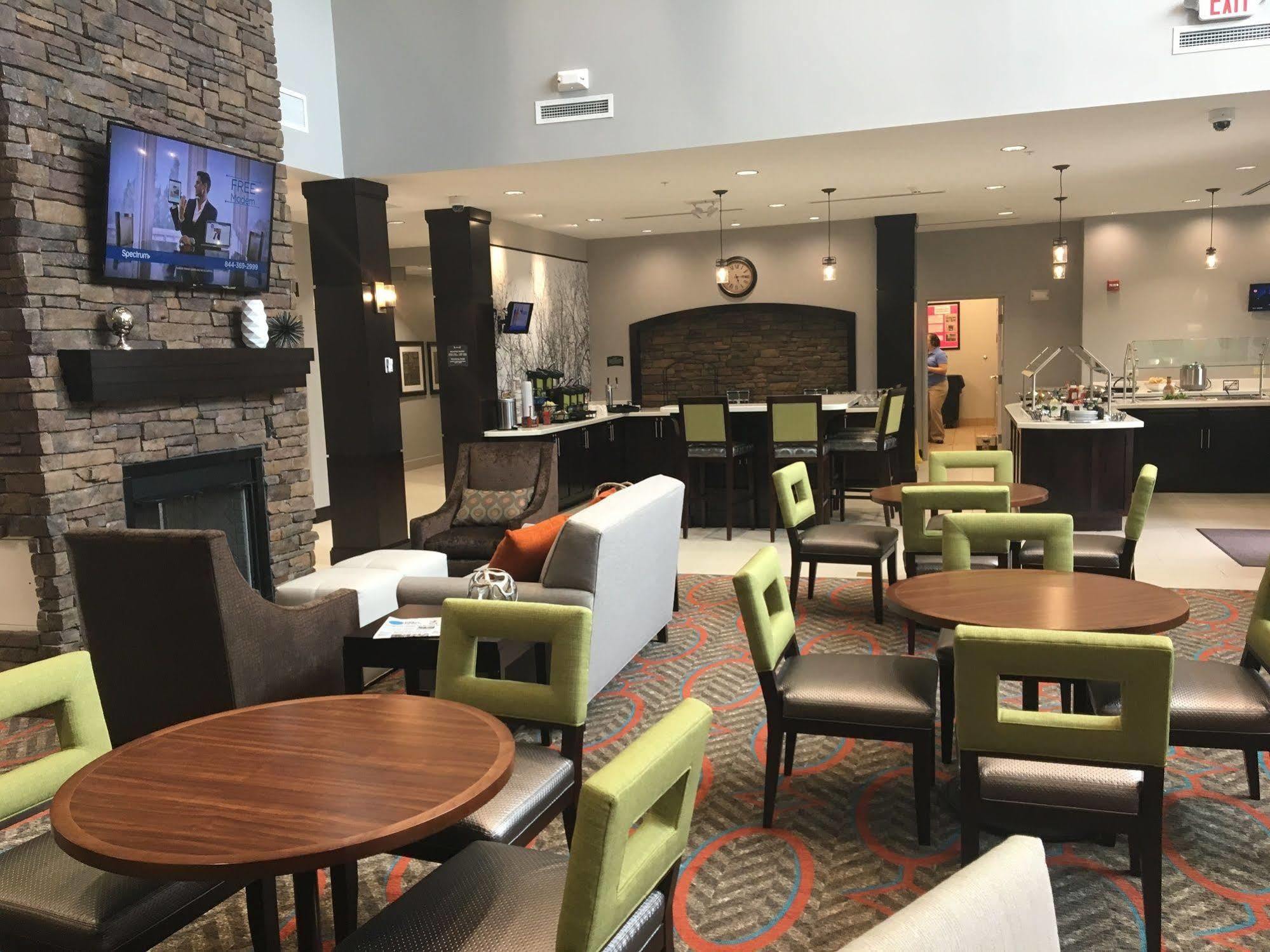 Staybridge Suites Miamisburg By Ihg Exterior photo