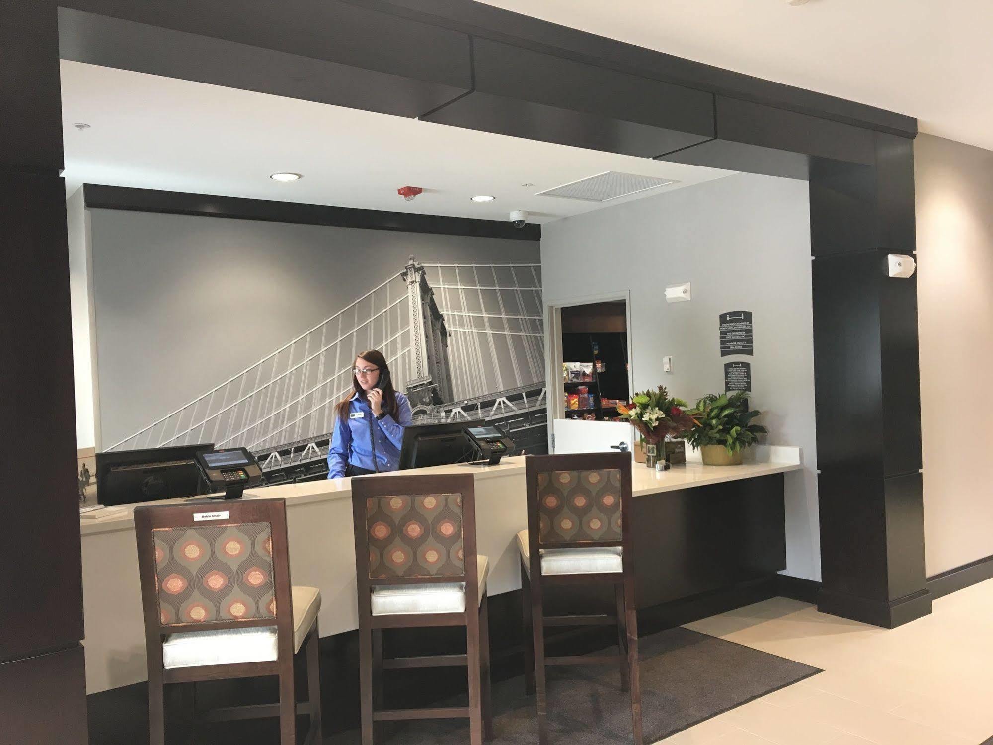 Staybridge Suites Miamisburg By Ihg Exterior photo