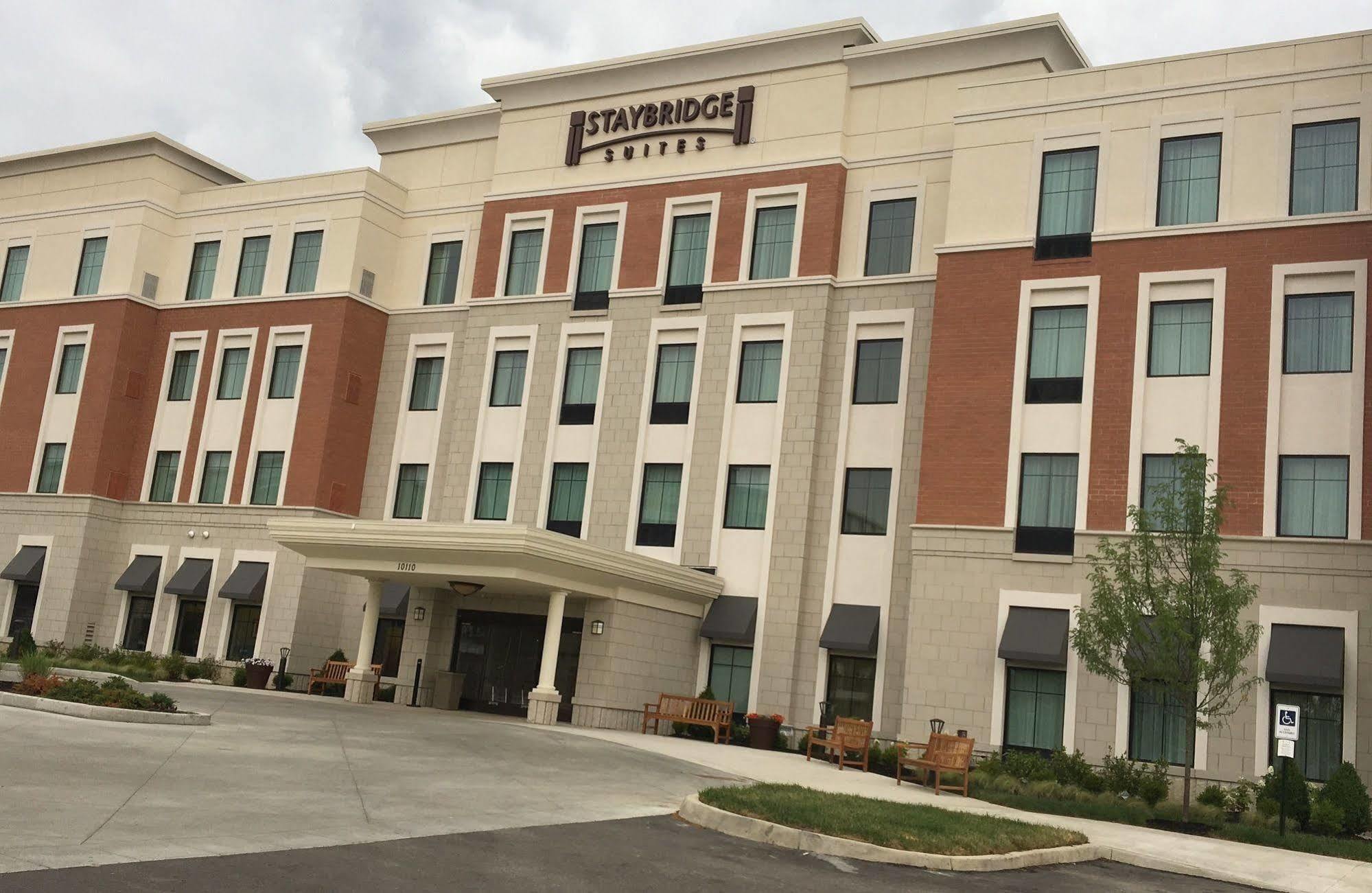 Staybridge Suites Miamisburg By Ihg Exterior photo