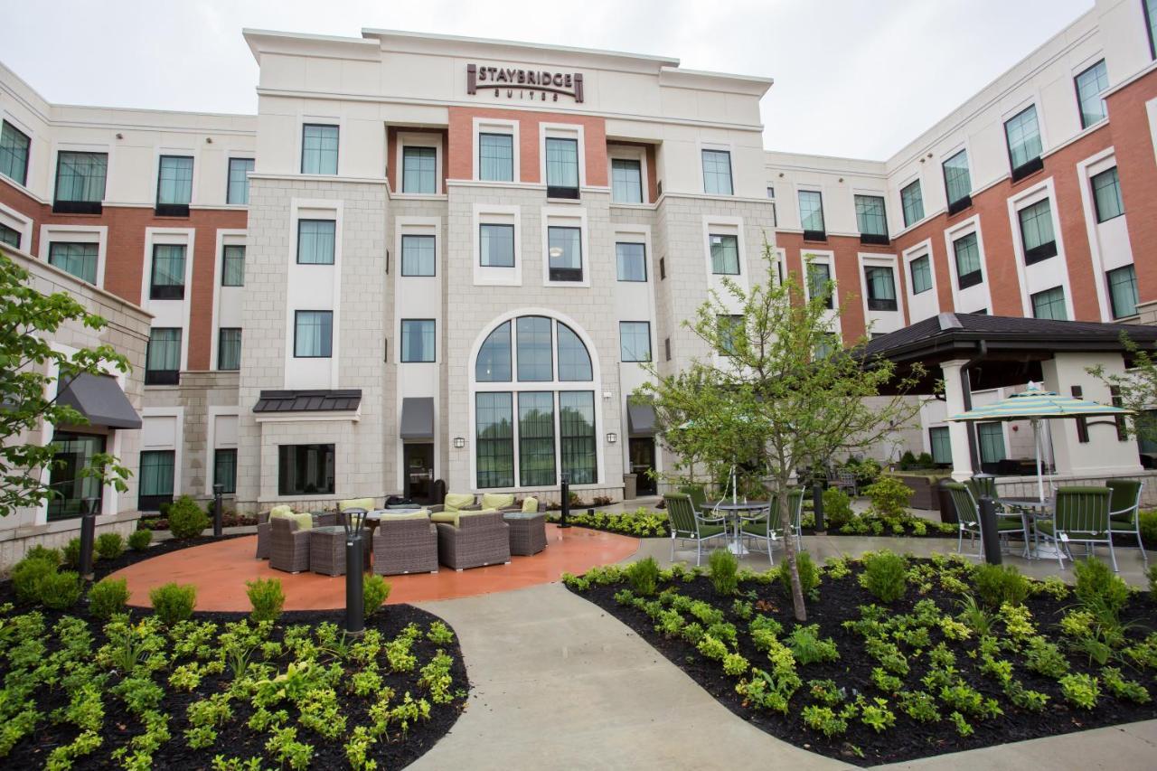 Staybridge Suites Miamisburg By Ihg Exterior photo