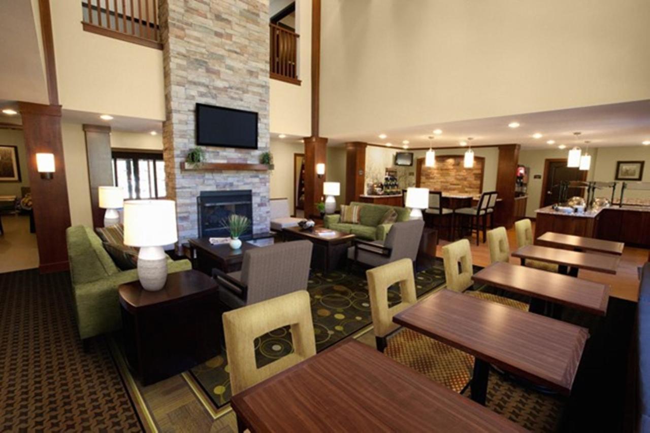 Staybridge Suites Miamisburg By Ihg Exterior photo